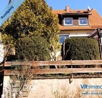 Für Familien - Ein- oder Zweifamilienhaus mit großem Garten! - Großhabersdorf