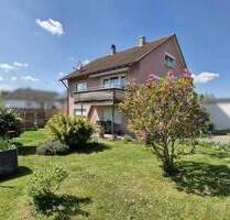 Einfamilienhaus mit Garten und Ausbaupotential - Hirrlingen