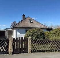 Einfamilienhaus in ruhiger Lage und großem Garten - Zell im Fichtelgebirge