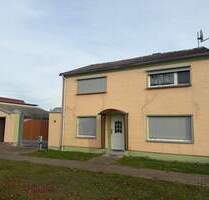 Einfamilienhaus mit Nebengelass und Garage in Bonitz - Zerbst/Anhalt Lindau