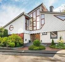Traumhaus-Alarm! Architektenhaus mit 4 Bädern, Terrasse, Loggia und vielen Highlights | Top-Zustand - Rendsburg Rendsburg - Süd