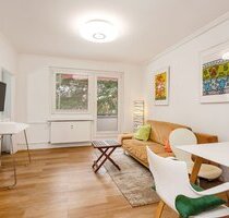 Einziehen & Wohlfühlen - Moderne City-Wohnung mit Balkon und Parkblick! - Berlin Köpenick