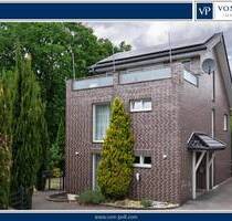 Bielefeld-Quelle: Stilvolles EFH mit viel Platz! | Grundwasser - Wärmepumpe | ca. 206 m² Wfl.