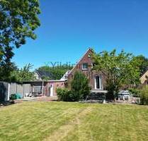 Sonniges Familienhaus in Top-Lage - mit Garage & Gartenparadies - Cuxhaven Groden