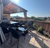 Schöne 3-Zim.Wohnung in Stuttgart-Neugereut mit Dachterrasse