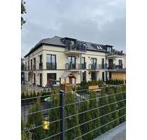 NEUBAU 2023 ? Einziehen nur mit Ihren Koffern ? möblierte 2-Zimmer- Wohnung ? großer Balkon ? - Karlsfeld