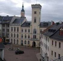 3 Zi. Neubau, a. Rathaus m. Lift u. Balkon - Greiz
