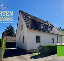 Unsere Gartenstraße - Zweifamilienhaus in Markgröningen!