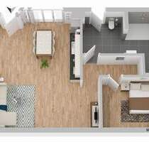 Top-Lage in Singen Flexibles Ladenlokal mit Option auf barrierefreies Wohnen - Singen (Hohentwiel)