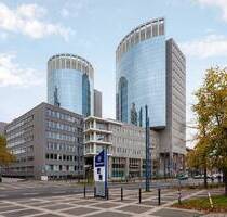 Flexible Arbeitsplätze und Büros mit Skylineview - All-in-Miete - Offenbach am Main