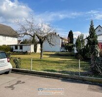 Investorgrundstück: Baugrundstück für ein Doppelhaus (2 DHH) und ein 3er Reihenhaus (2 REH, 1 RMH) - Schrobenhausen
