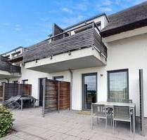 Traumhafte Ferienwohnung mit Wasserblick und moderner Ausstattung in Wreechen auf Rügen - Putbus