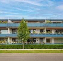 Wohnung in begehrter Lage mit Dachterrasse, Sauna und Tiefgarage - Hamburg