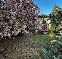 4R Einfamilienhaus mit großen Nebengelass in Schulzendorf