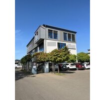 17 Büro´s mit ca. 750 m² auf 3 Geschoßflächen - Weißenhorn
