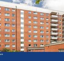 Vermietete Eigentumswohnung in zentraler und grüner Lage! - Hamburg Rahlstedt