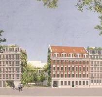 Wurzner Quartier - Historischer Altbestand & Genehmigter Neubau in Leipzig-Sellerhausen
