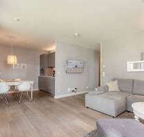 Neuwertige Erdgeschosswohnung in Strandlage - Sylt Westerland