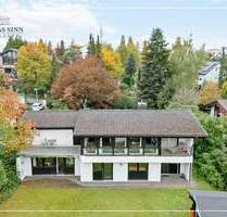 Architektur trifft Atmosphäre - außergewöhnliches Split-Level-Haus mit Weitblick - Beilstein