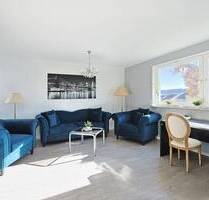 Lichtdurchflutete, unvermietete Wohnung mit 2 Balkonen und Tiefgaragenstellplatz - Waldenbuch