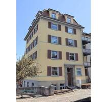 Zentrumsnahe 2-Raumwohnung mit Balkon in ruhiger Lage zu vermieten - Eisenach