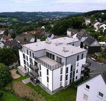 Lichtdurchflutete 3 Zimmer ETW mit Balkon und Weitblick in Ennepetal