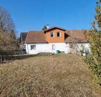 Altes Haus mit Scheune oder 