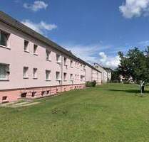 Eine schöne sanierte 2-Raum-Wohnung im Grünen wartet auf Sie. - Plattenburg Glöwen