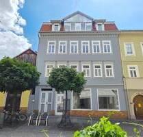 Charmantes Wohn- und Geschäftshaus in Top Stadtlage - modernisiert & mit Ausbaupotenzial! - Coburg