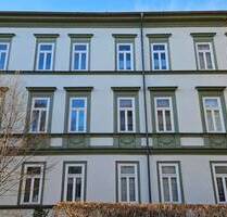 Erstbezug nach Renovierung: 1- Raum Apartment in Top Lage nahe der Alten Oper - Erfurt Brühlervorstadt