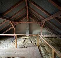 Unausgebautes Dachgeschoss in begehrter Lage! - Berlin