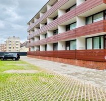 Zentrale 2-Zimmer-Whg. mit Balkon und Stellplatz in Westerland-Sylt Klaus-Groth-Straße