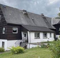 Wohnhaus mit Scheune - 95.000,00 EUR Kaufpreis, ca.  93,00 m² Wohnfläche in Hermsdorf (PLZ: 01776) Altenberg