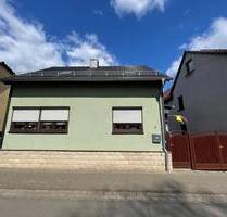 Schönes Einfamilienhaus in Ballstädt zu verkaufen - Nessetal