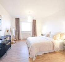 PROVISIONSFREI! Frisch sanierte 3-Zimmer-Wohnung! Sofort einziehen und traumhaften Ausblick genießen - Schweinfurt Hochfeld-Steinberg