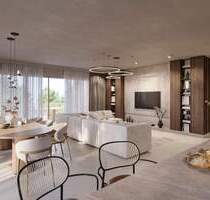 RESIDENCE NOBILIS - Exklusive 4,5 Zimmer Wohnung im Herzen von Singen