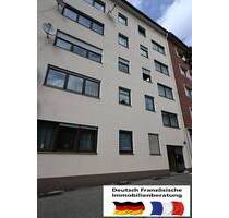 Gepflegte Etagenwohnung mit Stellplatz in Saarbrücken Hochstrasse - Saarbrücken / Burbach Hochstraße