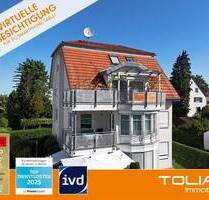 Ihr neues Zuhause: lichtdurchflutete Maisonette-Wohnung mit Charme in Stuttgart-Weilimdorf
