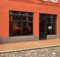 Schöner kleiner Laden in Flensburg, Rote Straße 14