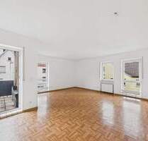Geräumige 2-Zimmer-Wohnung | frisch renoviert | inkl. TG-Stellplatz - Obersulm Willsbach