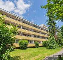 ***Heike Borchers Immobilien***Charmante Wohnung mit Blick ins Grüne*** - München Ramersdorf