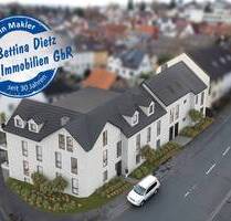 **RESERVIERT**DIETZ: Bauträgergrundstück mit Baugenehmigung für ein 7-Familienhaus! - Aschaffenburg Schweinheim