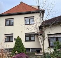 Haus der vielen Möglichkeiten in schöner Lage - Leipzig Liebertwolkwitz