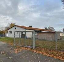 Große Wohnung und zwei Hallen! - 148.000,00 EUR Kaufpreis, ca.  95,00 m² Wohnfläche in Lübs (PLZ: 17379)