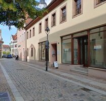 Repräsentative Ladenfläche im Stadtzentrum von Döbeln