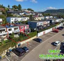 Reihenmittelhaus mit Garage und Stellplatz - Pfullingen