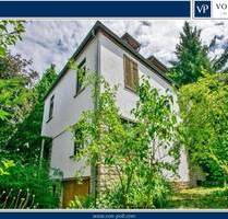 Beste Lage - Einfamilienhaus mit Potenzial im Dichterviertel - Erfurt / Löbervorstadt