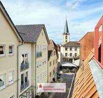 Auf die Lage kommt es an! 3-Zimmer-Wohnung mit Fahrstuhl im Herzen von Wiesloch