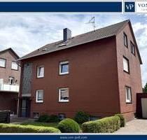 Solides Mehrfamilienhaus in guter Lage von Hasbergen
