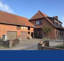Angebotsverfahren: Resthof mit viel Potenzial: Natur und Charme für Familien und Handwerker - Verden Döhlbergen